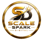 "scale spark digital digital marketing & growth solutions"